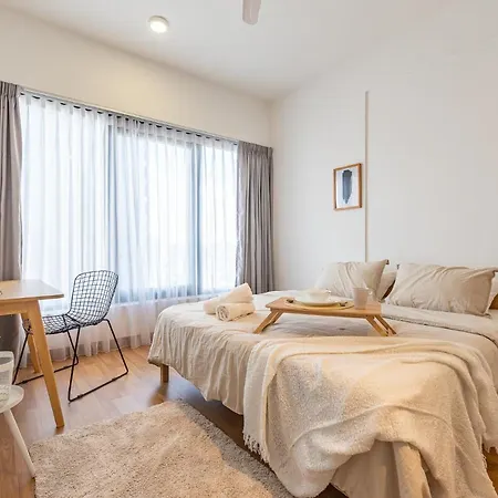 Momento Stay Georgetown 10Pax 乔治市中心-海景房seaview Room